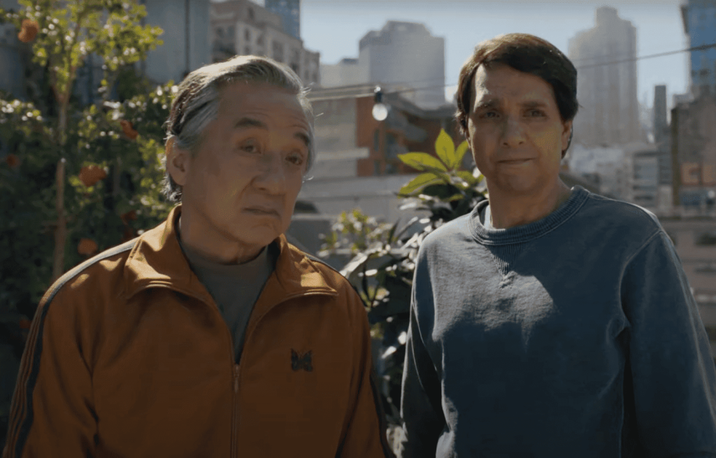 Karate Kid Legends