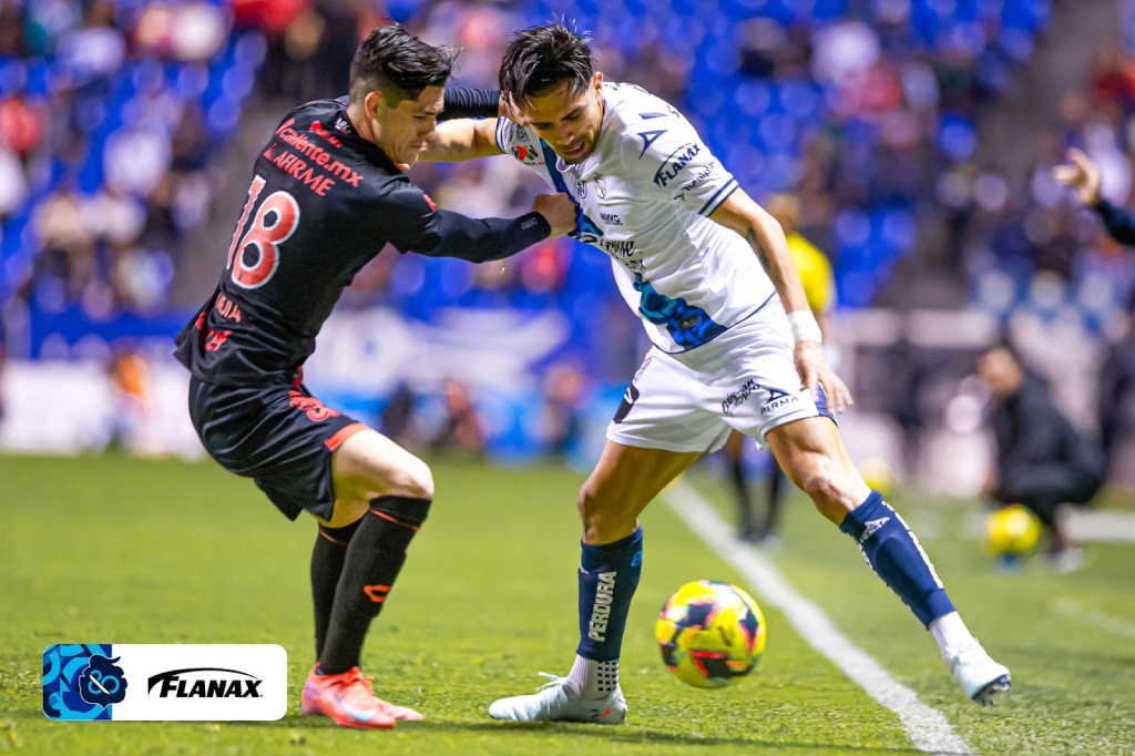 Xolos vs Puebla