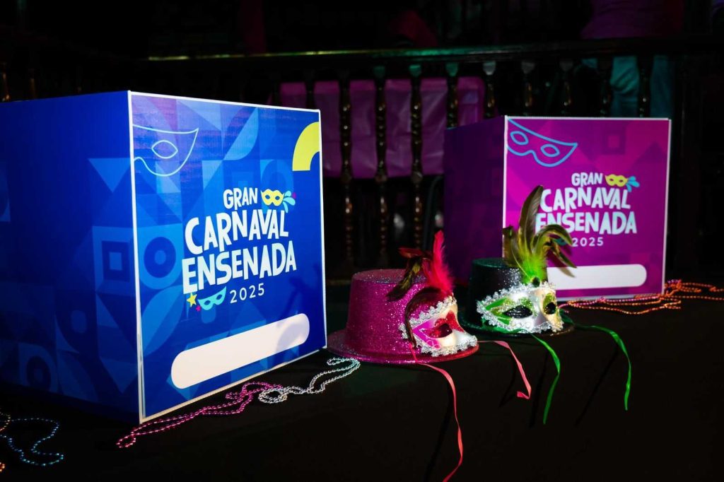 Carnaval de Ensenada