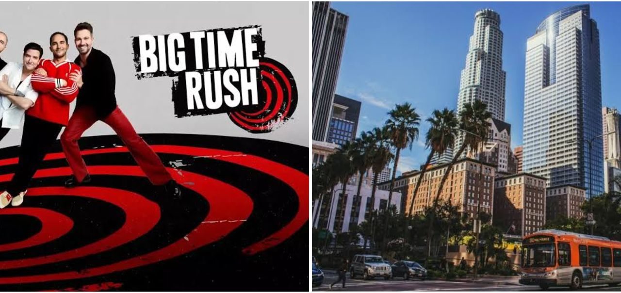 Big Time Rush regresa en 2025 con gira mundial basada en su icónica serie; California entre sus paradas