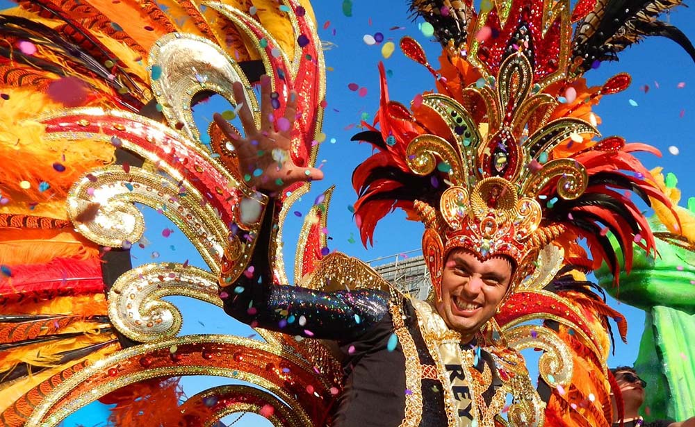 Ensenada Carnival