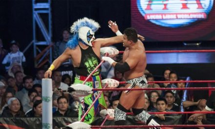 ¡Batalla épica en Mexicali! Alianzas Lucha Libre AAA presenta a Cibernético, El Patrón Alberto, Hijo del Vikingo y muchos más en una cartela de alto impacto