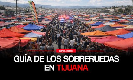 Bienvenido a los Sobreruedas: Una Guía de los Mercados Callejeros para Recién Llegados a Tijuana