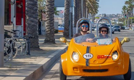 Recorre San Diego en un GoCar: una experiencia diferente