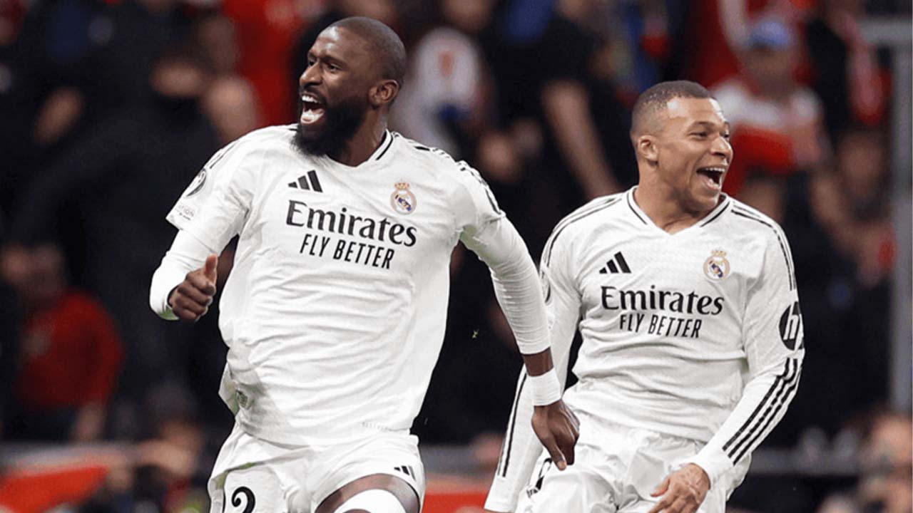 Real Madrid Sobrevive Al Infarto Y Avanza A Cuartos Tras Vencer Al ...