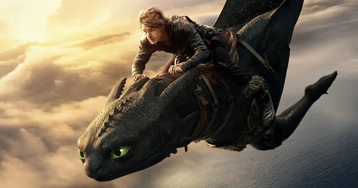 Cómo entrenar a tu dragón live-action: una primera semana que vuela alto… pero sin eclipsar al original