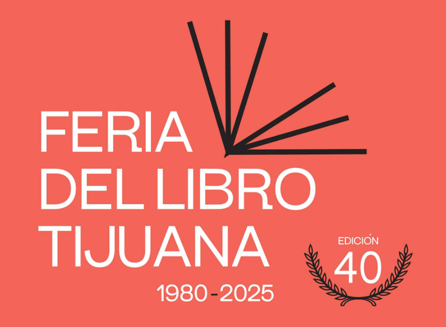 Feria del libto tijuana 2025