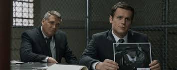 David Fincher anuncia trilogía cinematográfica de Mindhunter