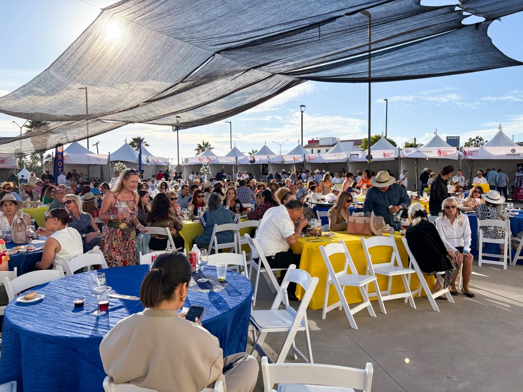 Rosarito wine fest