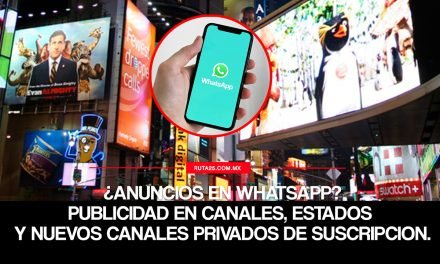 WhatsApp rompe su promesa: llegan los anuncios a la aplicación en 2025