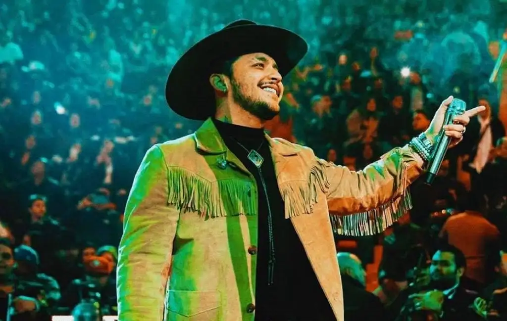 El próximo sábado 11 de octubre el cantante sonorense Christian Nodal regresará como parte de su gira “Pa’l Cora Tour”