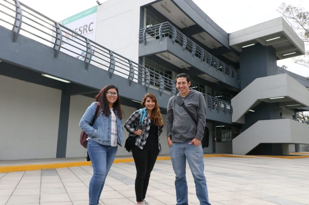 Universidad Rosario Castellanos en Tijuana alcanza 45% de avance en su construcción