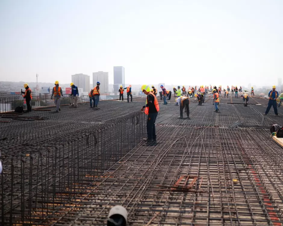 Viaducto elevado de Tijuana transformará la movilidad entre el aeropuerto y Playas de Tijuana logrando un tiempo de ¡traslado de 12 minutos!