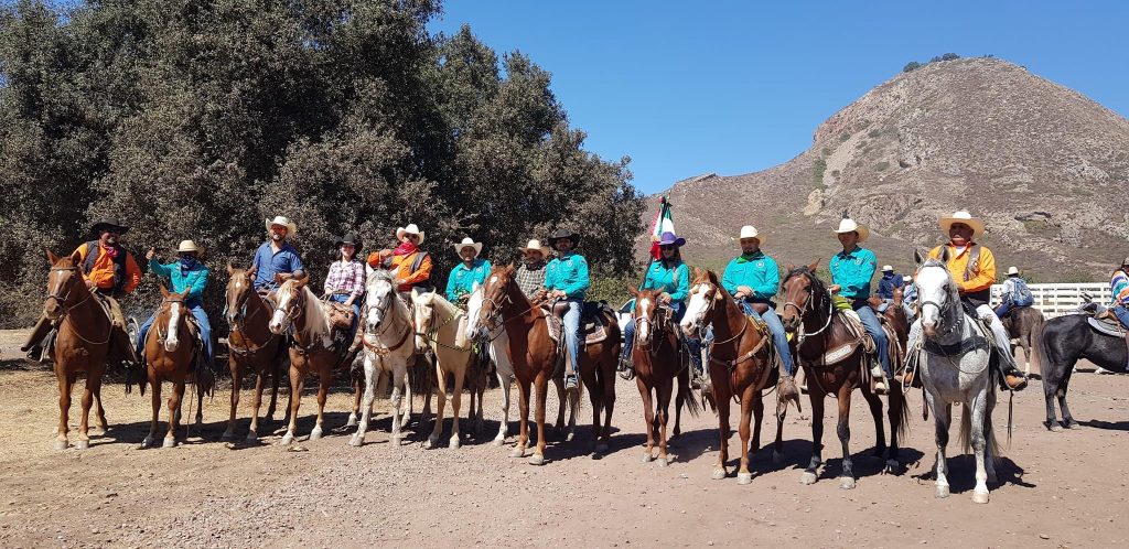 XXXVII Cabalgata Fiestas de la Frontera: tradición vaquera en Rosarito