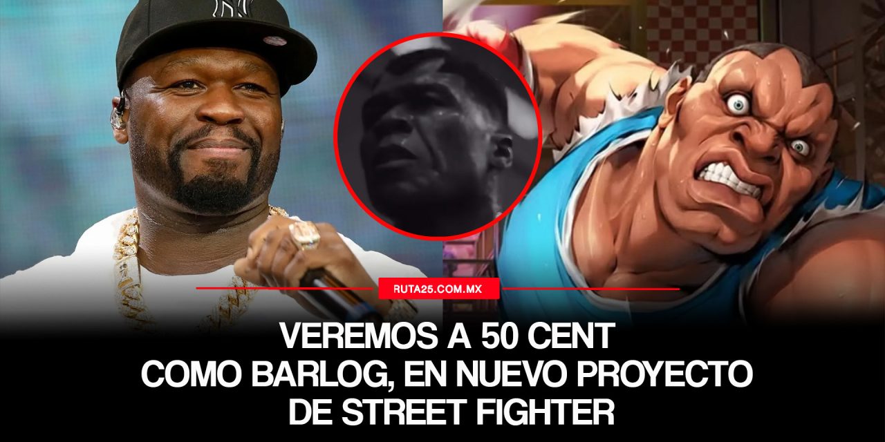 ¿Pelicula de Street Fighter? ¿Quién es Balrog y por qué su elección genera expectativas?