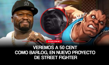 ¿Pelicula de Street Fighter? ¿Quién es Balrog y por qué su elección genera expectativas?