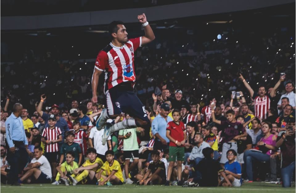 Partido de Leyendas