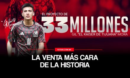 Gilberto Mora: La Joya Mexicana que Podría ser la Venta más cara de la Liga MX