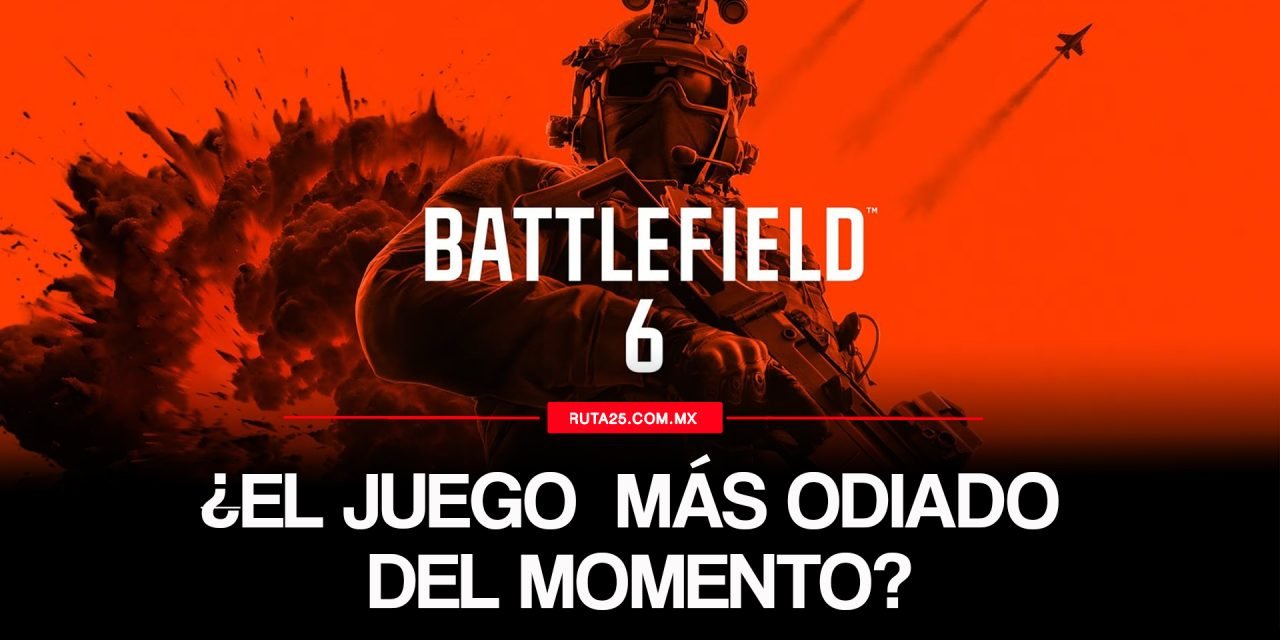 Battlefield REDSEC: ¿Por qué el nuevo battle royale de Battlefield 6 está siendo odiado?