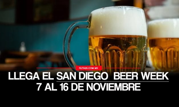 San Diego Beer Week 2025: Vive la experiencia cervecera más vibrante del año