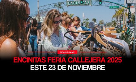 Feria Navideña en la Calle de Encinitas: Música, Artesanías y Espíritu Festivo el 23 de Noviembre