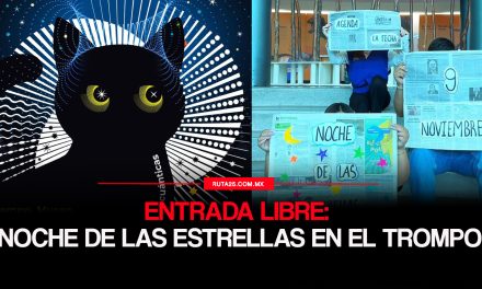 Noche de las Estrellas en Museo El Trompo: Una aventura cósmica para toda la familia