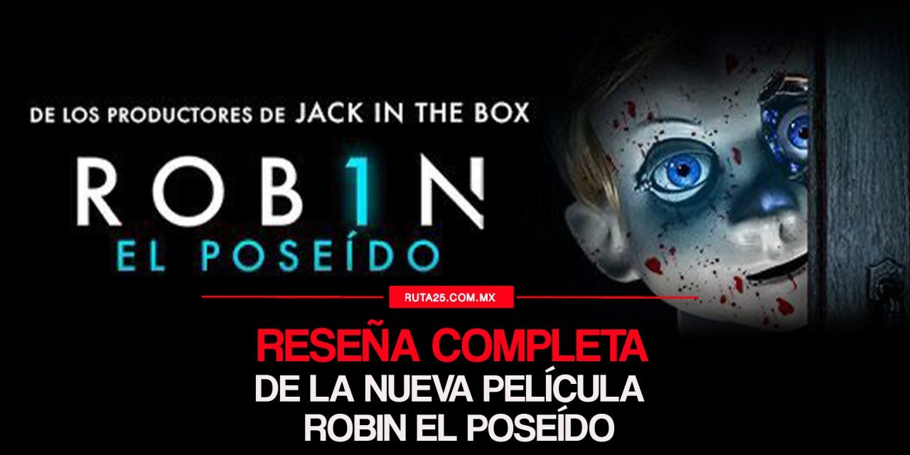 Rob1n: Terror tecnológico con potencial desaprovechado
