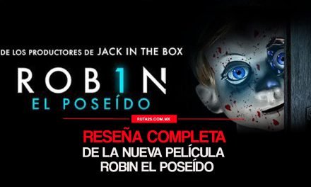 Rob1n: Terror tecnológico con potencial desaprovechado
