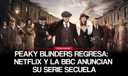 Peaky Blinders regresa con una nueva era: Netflix y la BBC anuncian su serie secuela