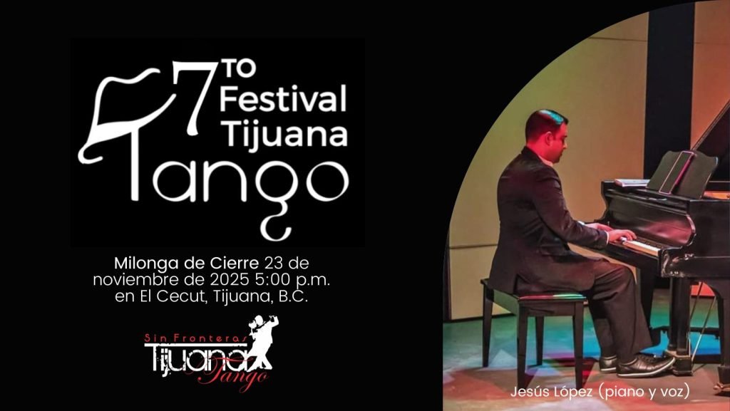Festival Tijuana Tango