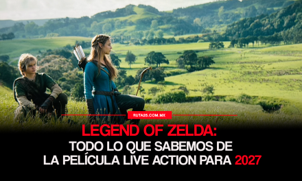 Legend of Zelda: todo lo que sabemos de la película live action para 2027