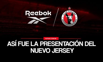 Xolos Despierta Nostalgia con Reebok en Gran Fiesta Rojinegra