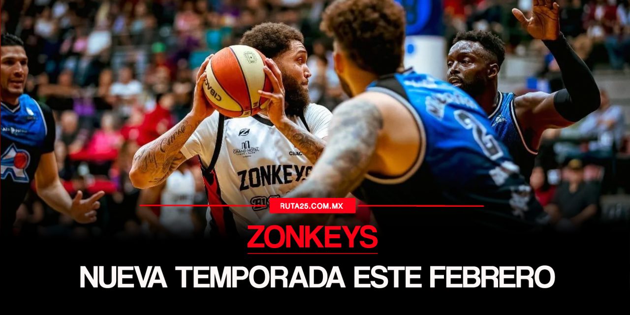 ¡Zonkeys Tijuana: Subcampeones con Sed de Revancha!