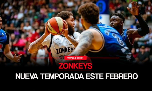 ¡Zonkeys Tijuana: Subcampeones con Sed de Revancha!