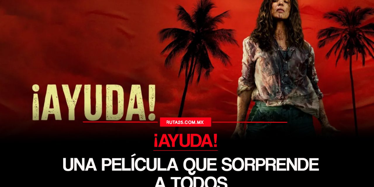 Send Help: La Isla que Desnuda el Alma Corporativa