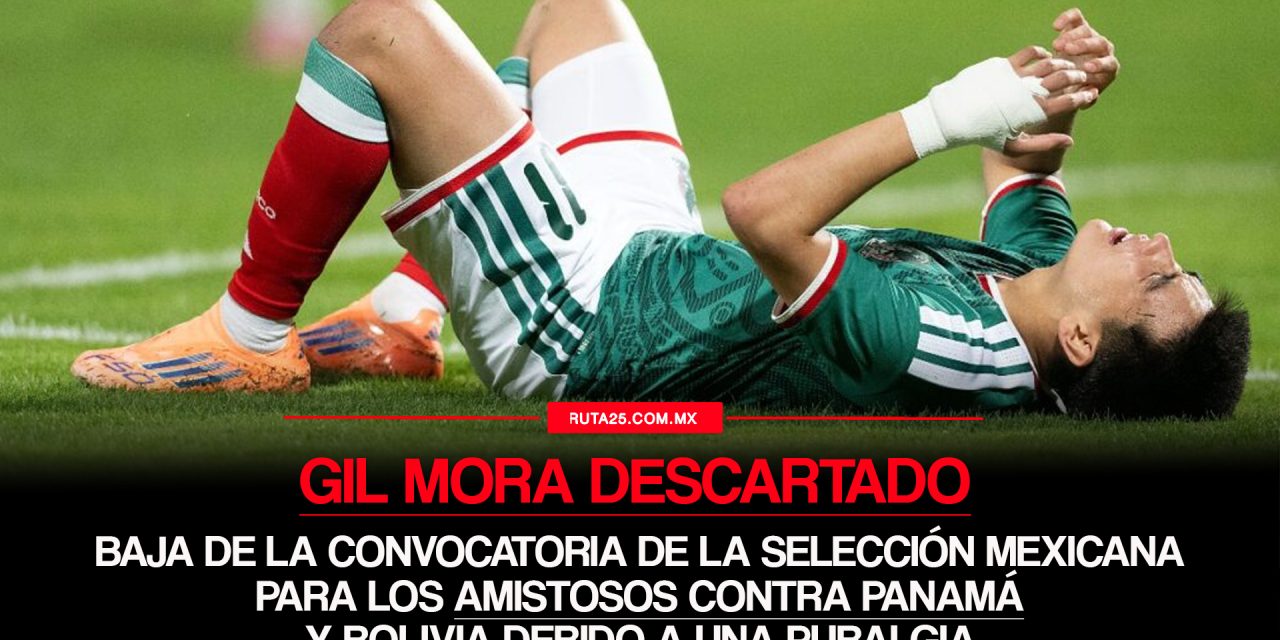 Gilberto Mora y Pubalgia: La Lesión que Frenó a la Joya de Xolos