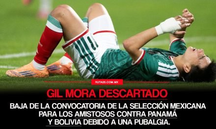Gilberto Mora y Pubalgia: La Lesión que Frenó a la Joya de Xolos