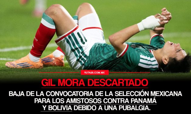 Gilberto Mora y Pubalgia: La Lesión que Frenó a la Joya de Xolos