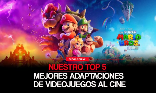 Top 5 mejores adaptaciones de videojuegos al cine que destacan por su fidelidad al material original