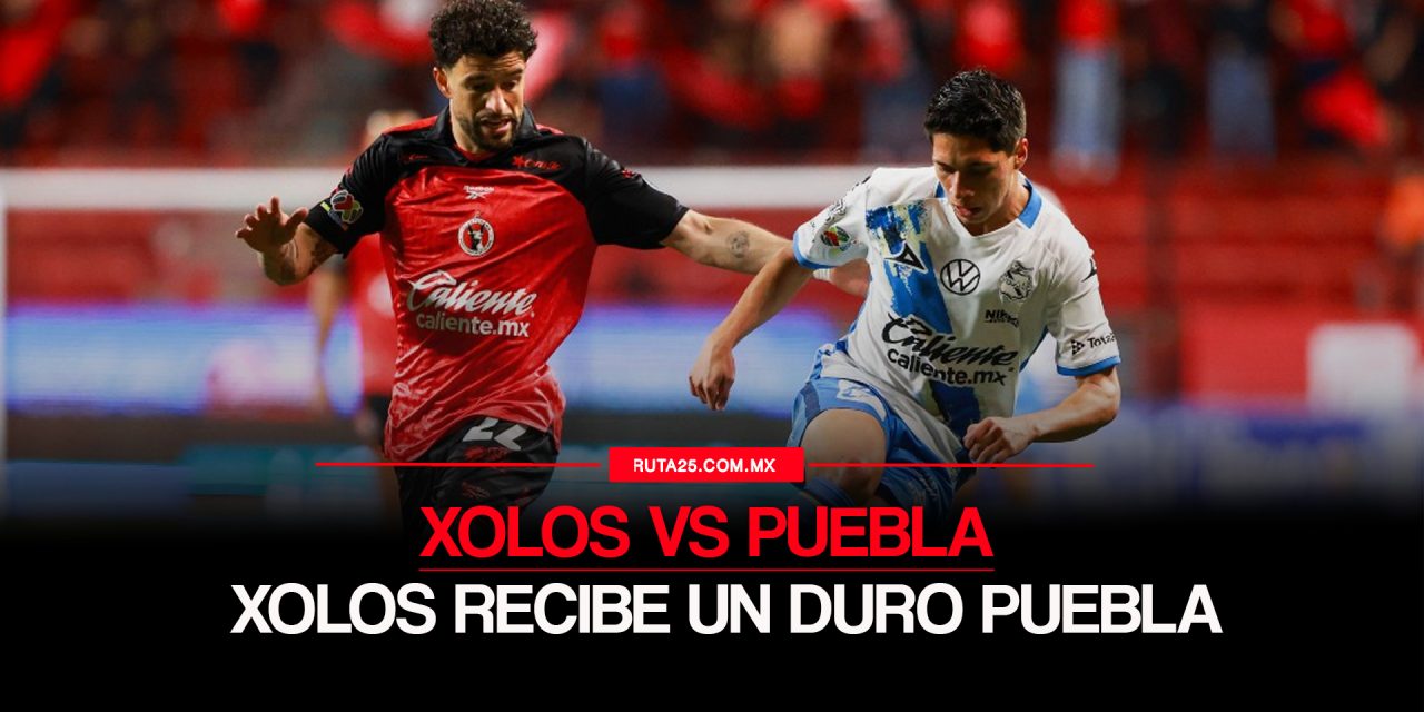 Xolos Empata Sin Goles ante Puebla: ¡Viernes de Fútbol Insípido en la Frontera!