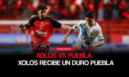 Xolos Empata Sin Goles ante Puebla: ¡Viernes de Fútbol Insípido en la Frontera!