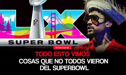 ¡Super Bowl 2026: Bad Bunny prendió la frontera con su gran show!