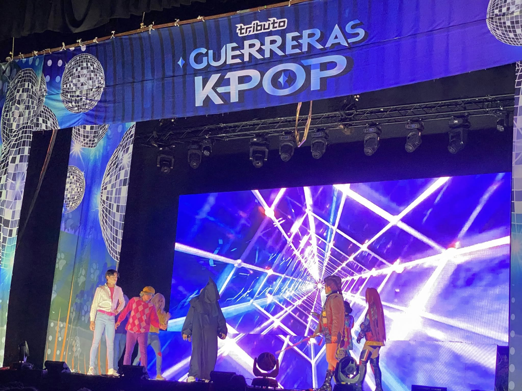 K‑Pop