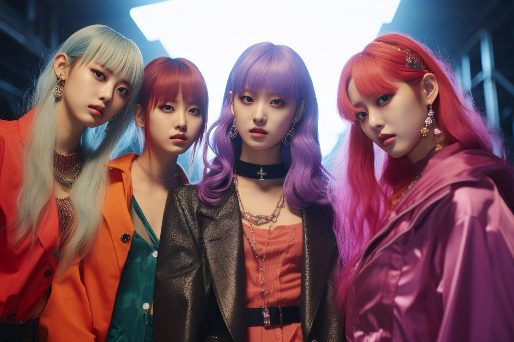 K‑Pop