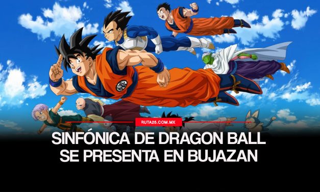 Dragon Ball: Sinfónico en Tijuana 2026, ¡la experiencia épica que no te puedes perder!