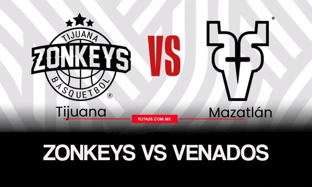 Remontada de corazón: Zonkeys se queda con un triunfo dramático en casa