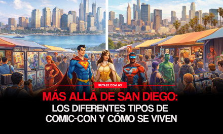 Más allá de San Diego: los diferentes tipos de Comic-Con y cómo se viven
