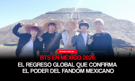 BTS en México 2026: el regreso global que confirma el poder del fandom mexicano
