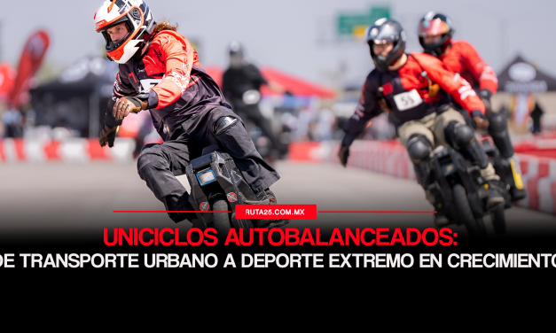 Electric Unicycles: de transporte urbano a deporte extremo en crecimiento