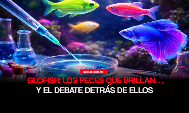 GloFish: los peces que brillan… y el debate detrás de ellos